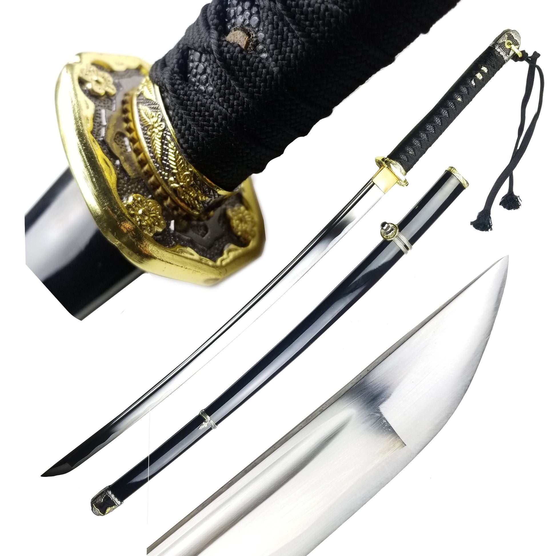 Musha Military Gunto Katana