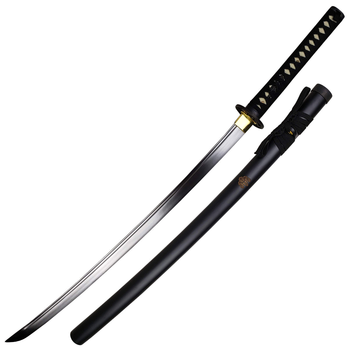 MUSHA TOYOTOMI HIDEYOSHI KATANA