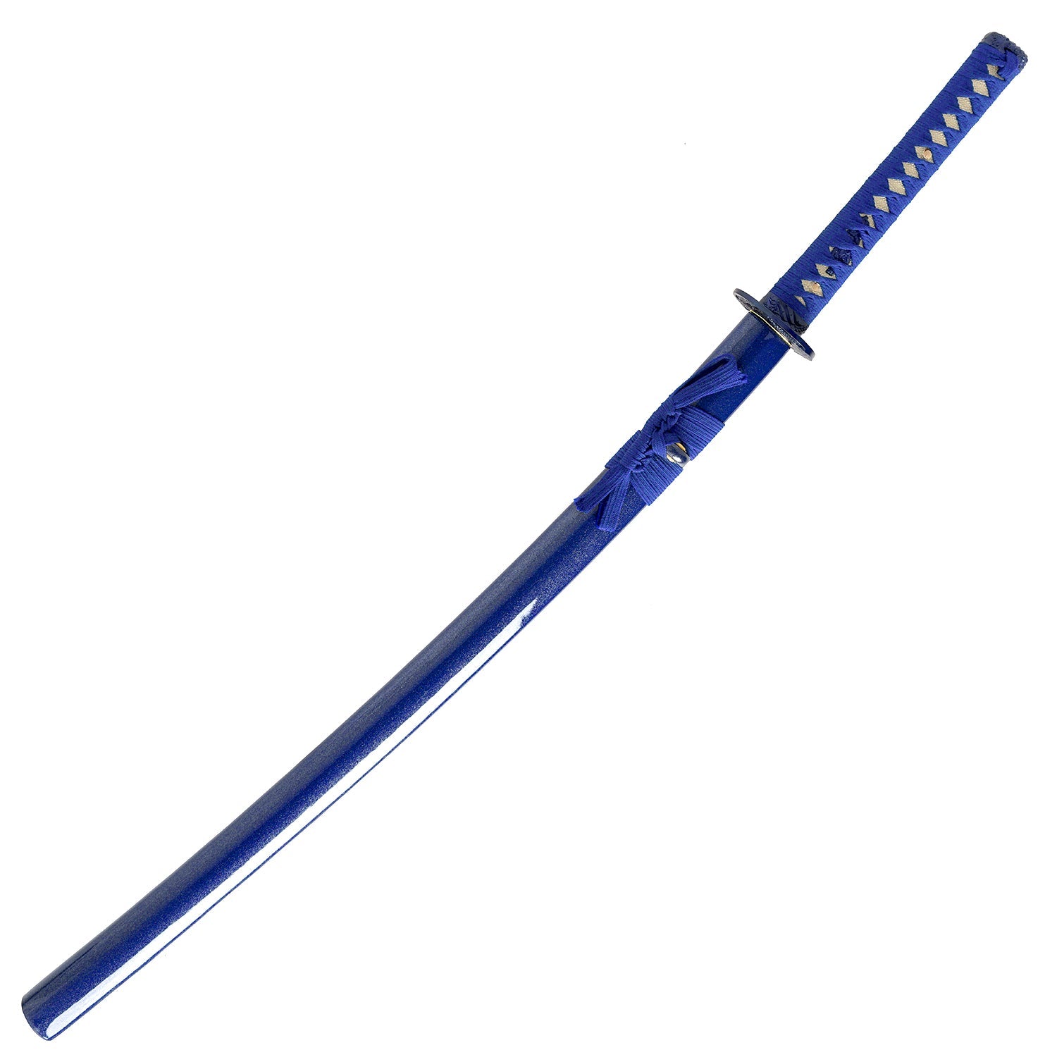 Musha Blue Phoenix Katana