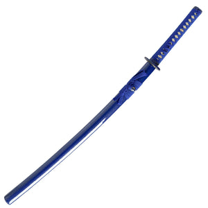 Musha Blue Phoenix Katana