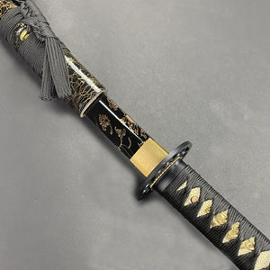 Musha Godai Katana