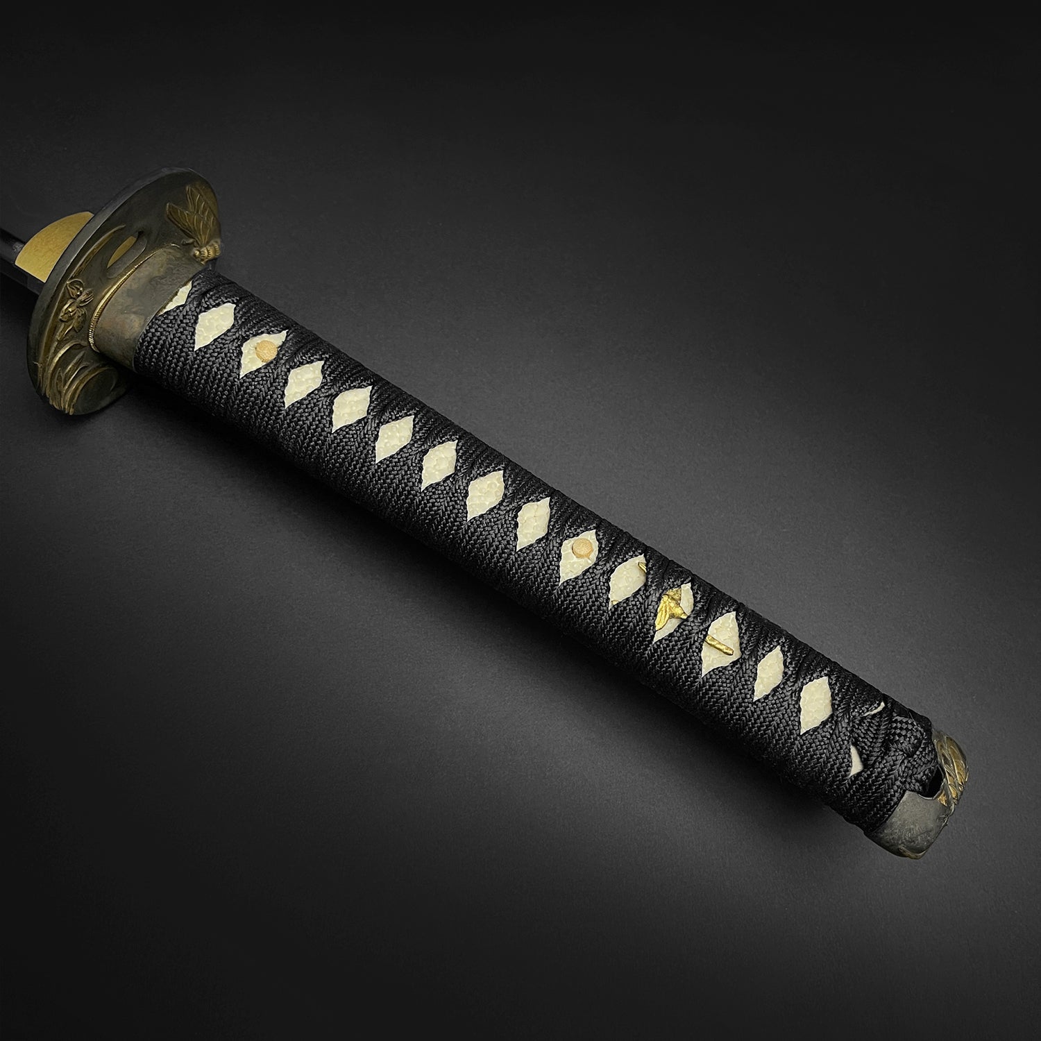 MUSASHI "TONBO" DRAGONFLY KATANA