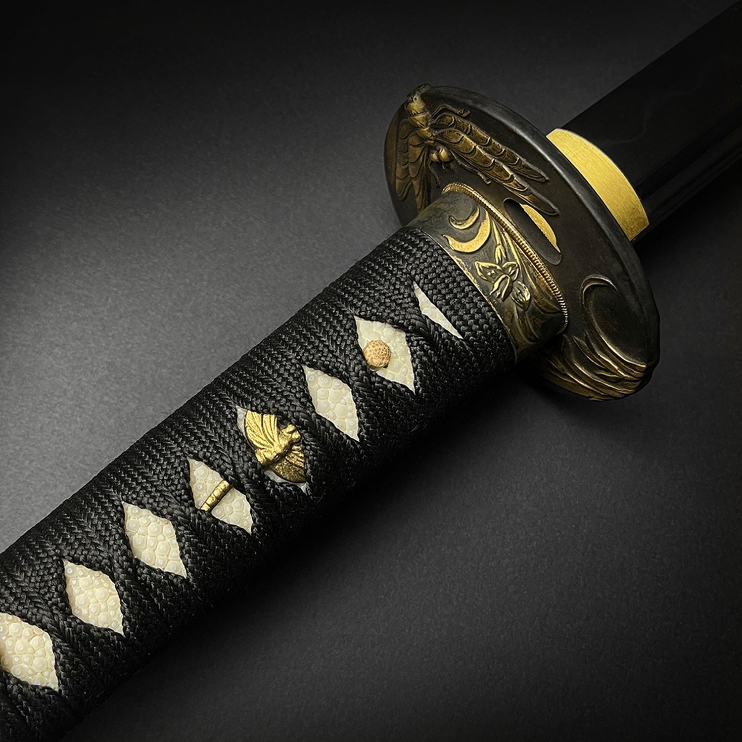 MUSASHI "TONBO" DRAGONFLY KATANA