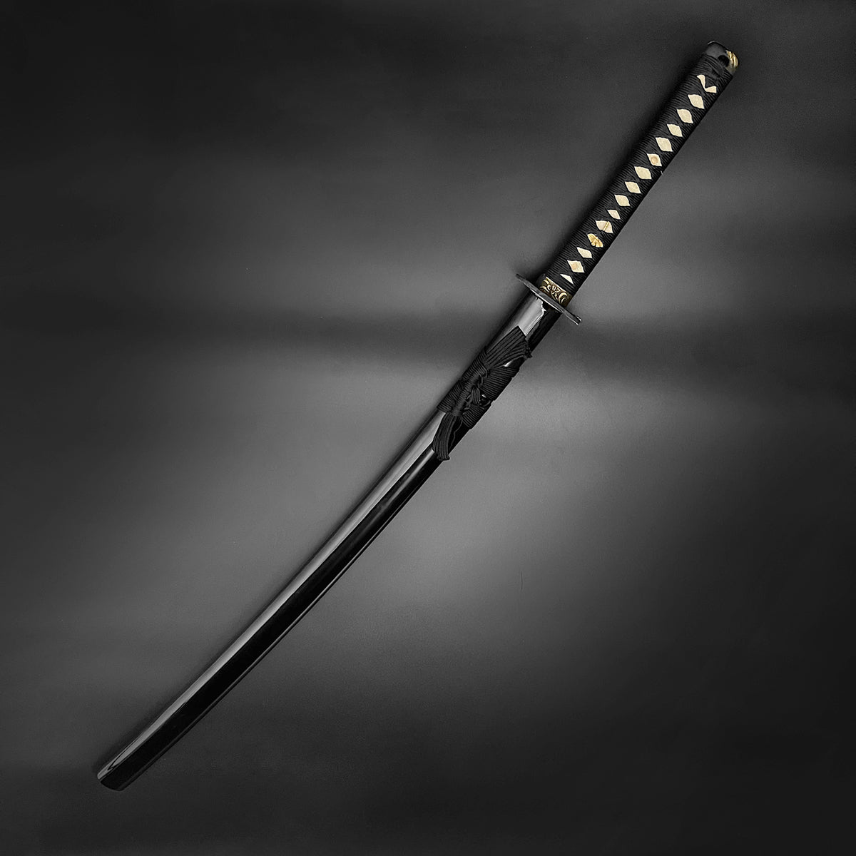 MUSASHI "TONBO" DRAGONFLY KATANA