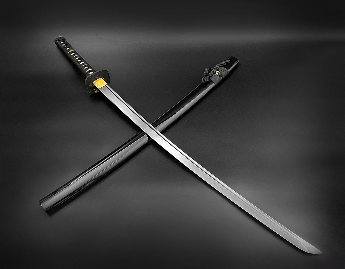 MUSASHI "SARUGAMI" MONKEY SPIRIT KATANA