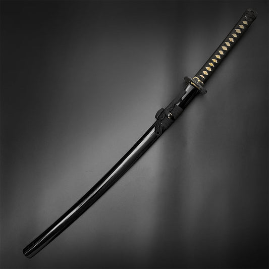 MUSASHI "SARUGAMI" MONKEY SPIRIT KATANA