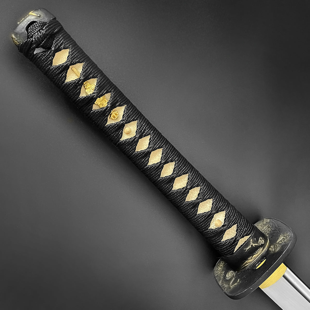 MUSASHI "SARUGAMI" MONKEY SPIRIT KATANA