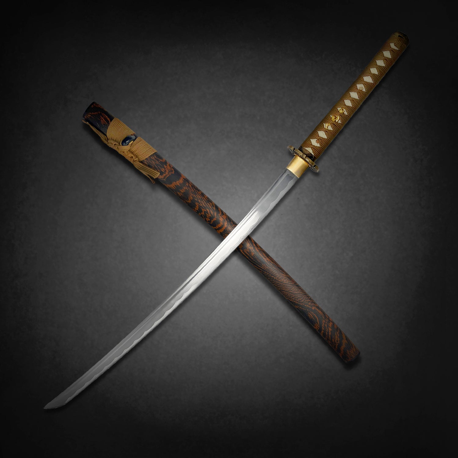 MUSHA "RYUJIN" KATANA