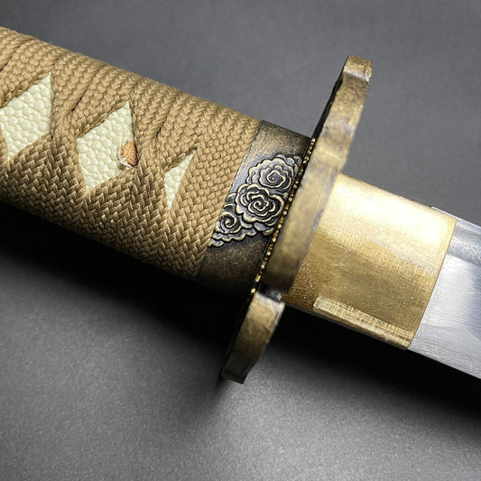 MUSHA "RYUJIN" KATANA