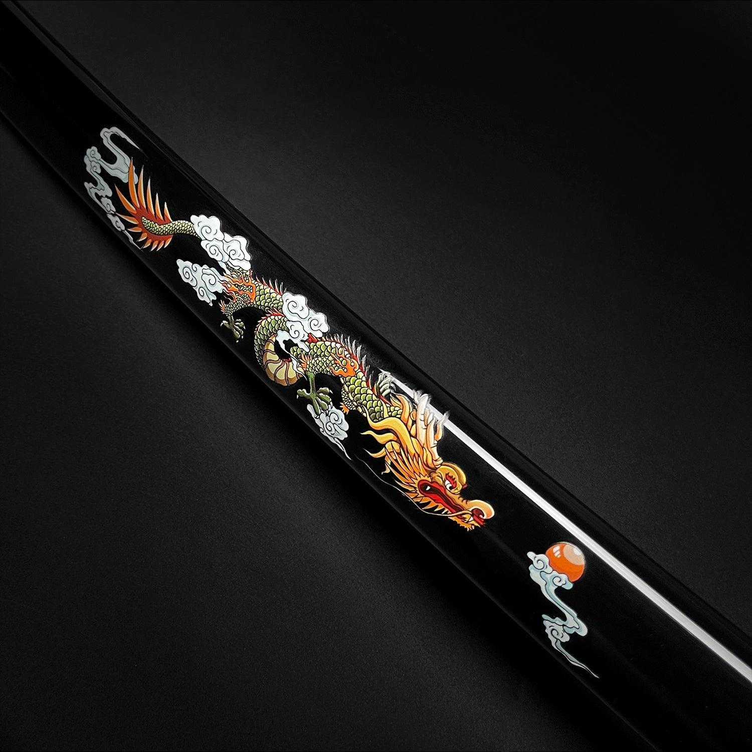 MUSHA "UROBOROSU" KATANA