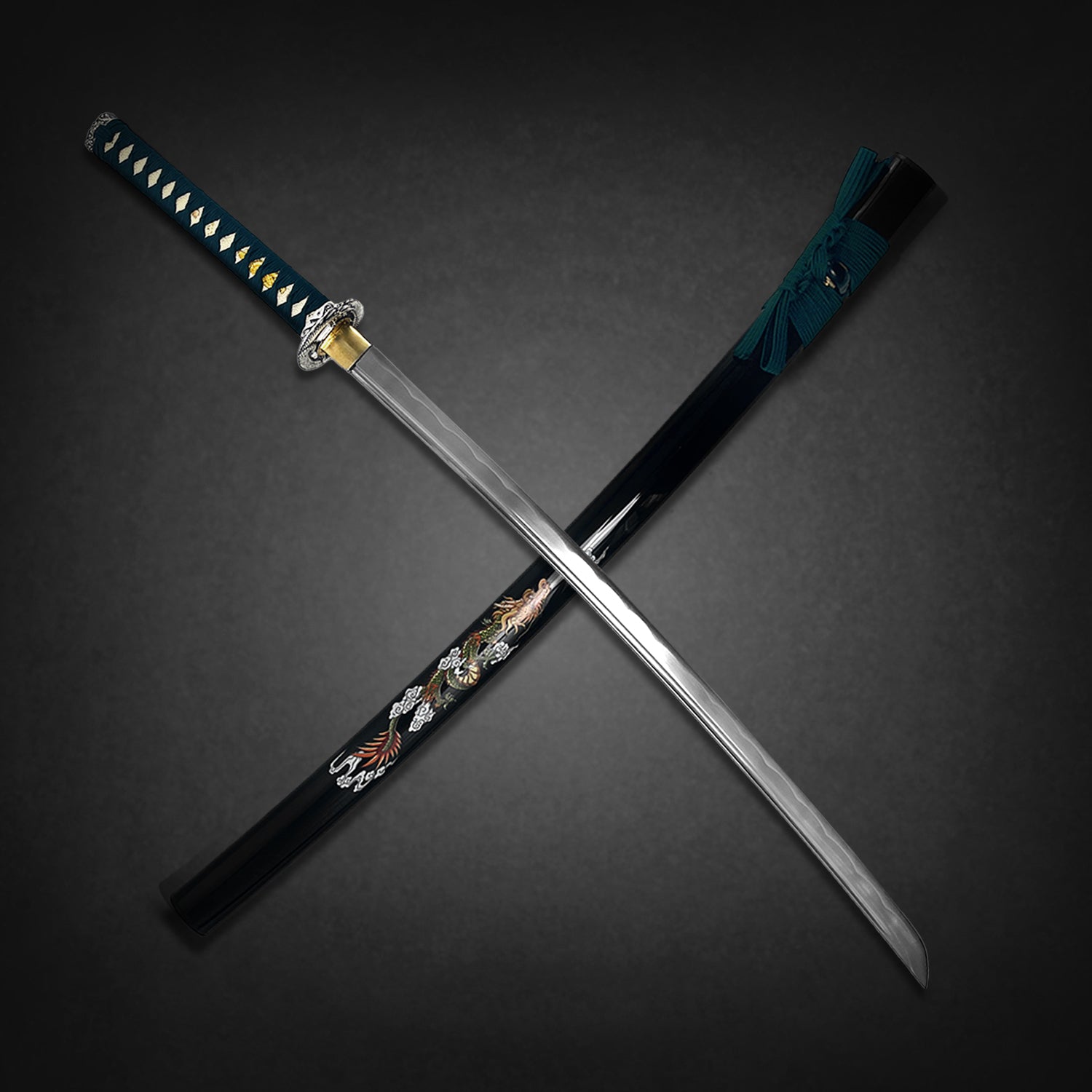 MUSHA "UROBOROSU" KATANA