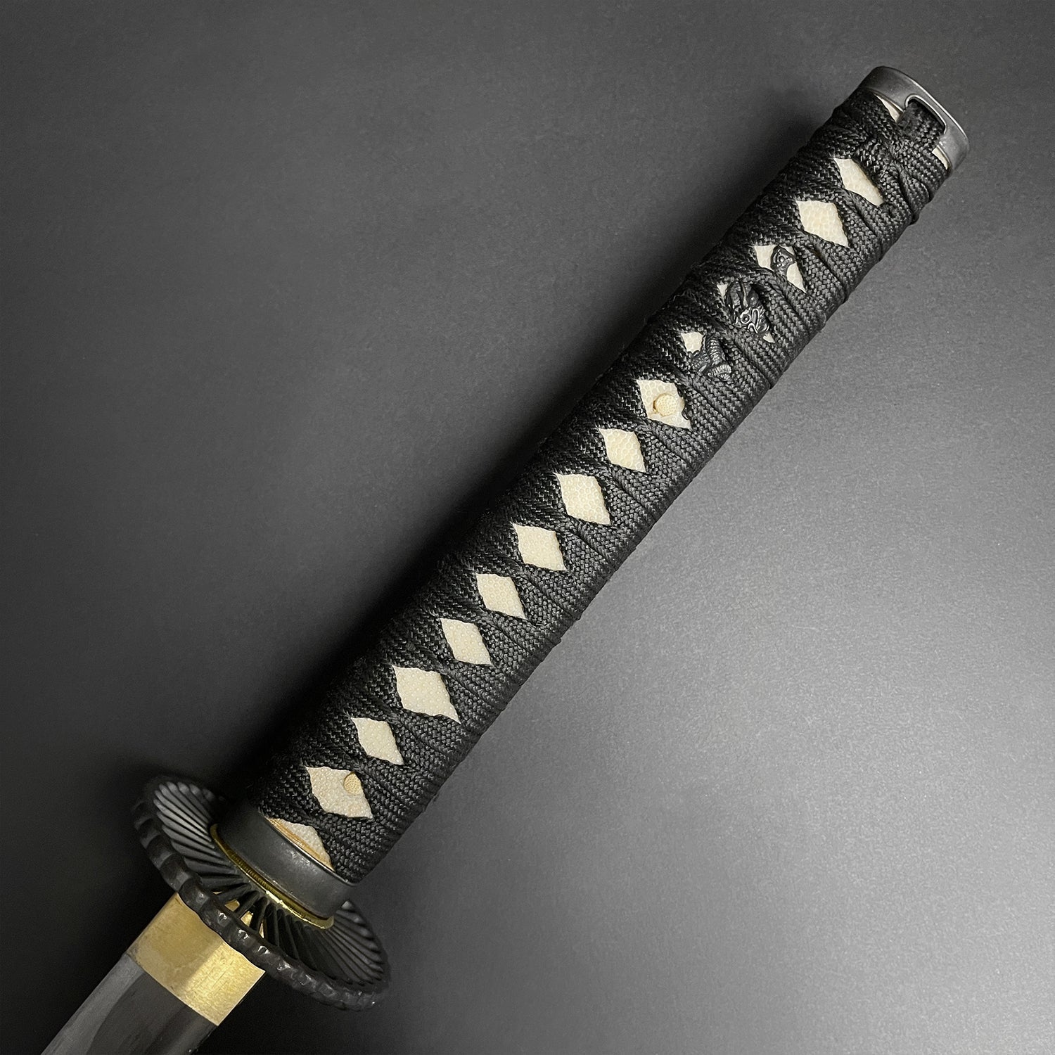 Musha 40 1/2" Hand Forged "Chushingura" Sword