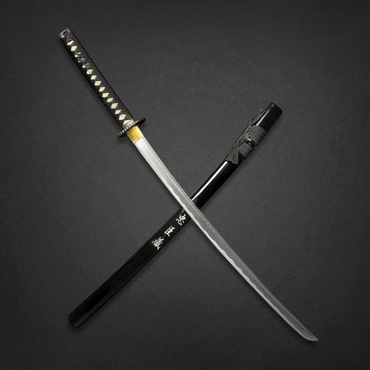 Musha 40 1/2" Hand Forged "Chushingura" Sword