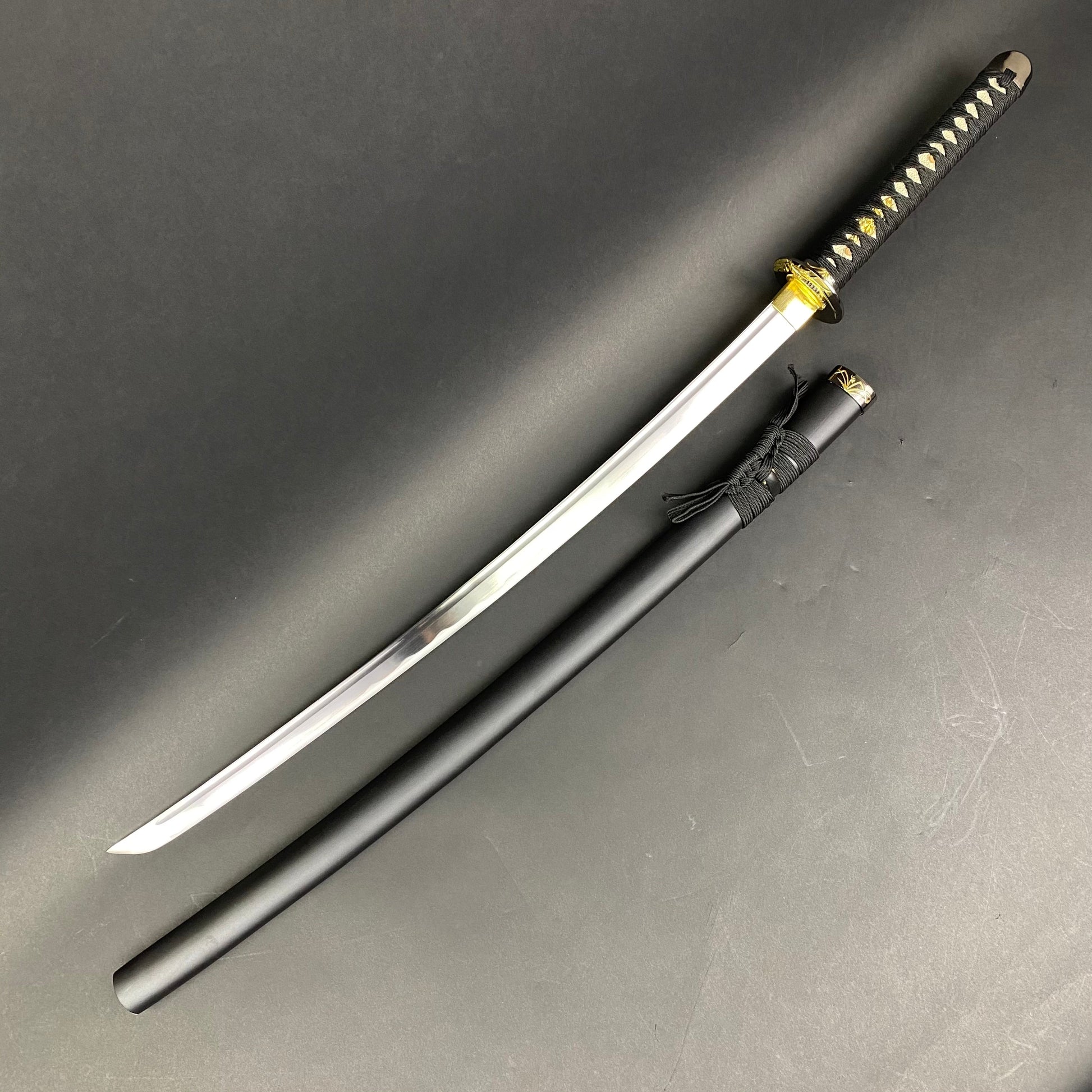 41" Hand Forged Samurai Sword Kotodu series - Orchid,