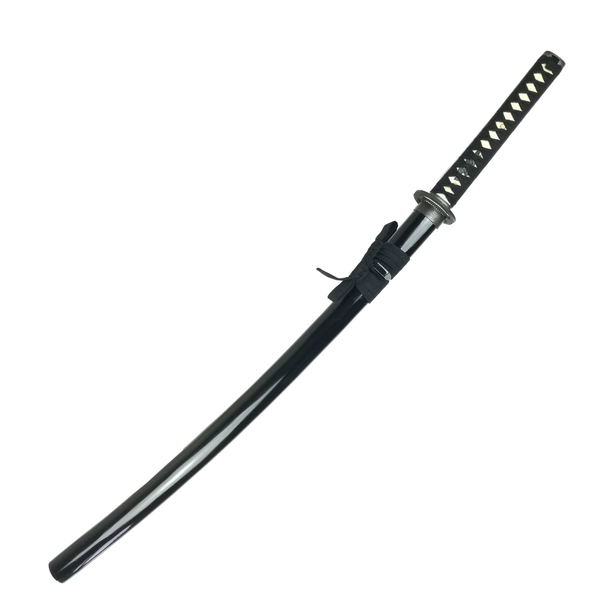 Musha Five Rings Katana - Black