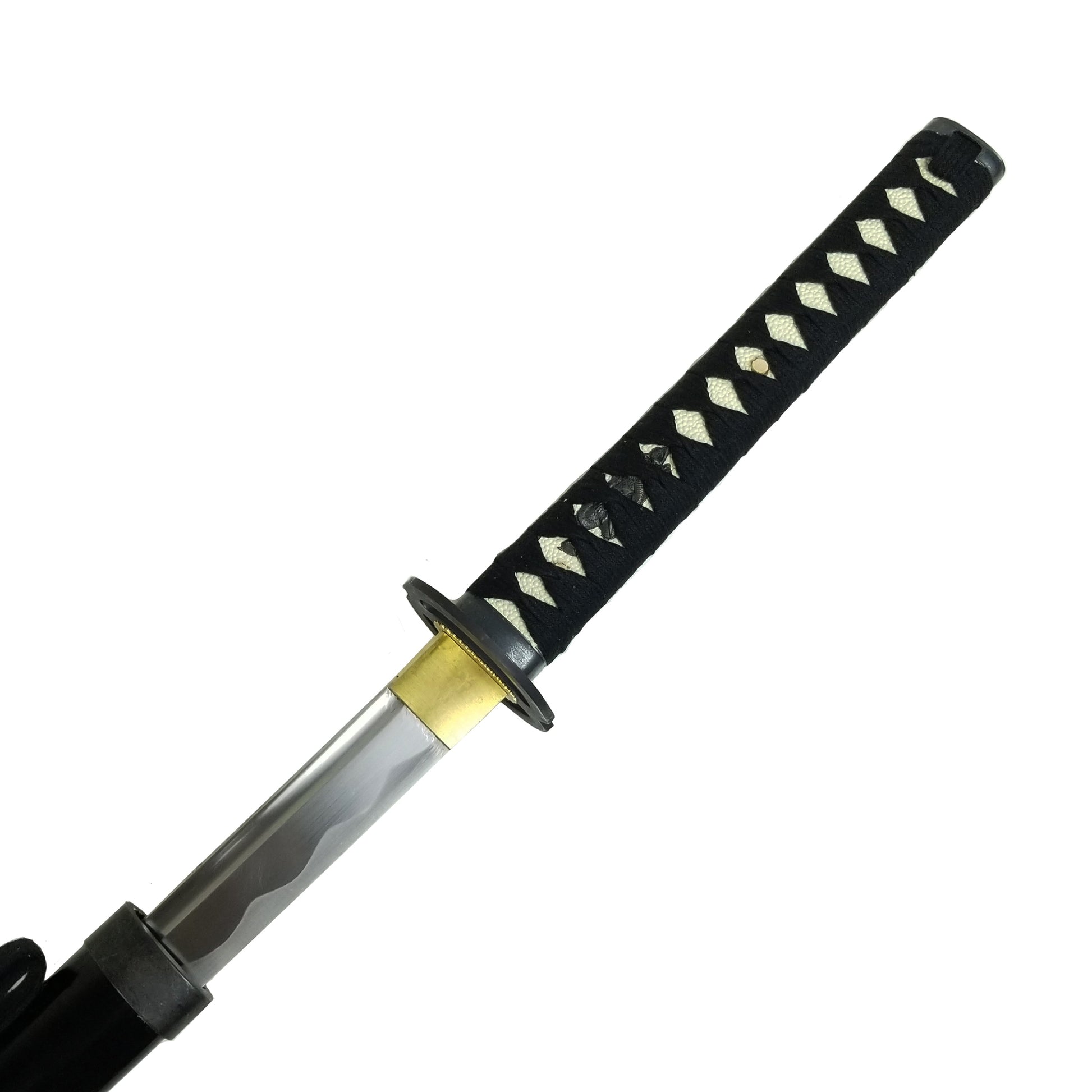 Musha Five Rings Katana - Black