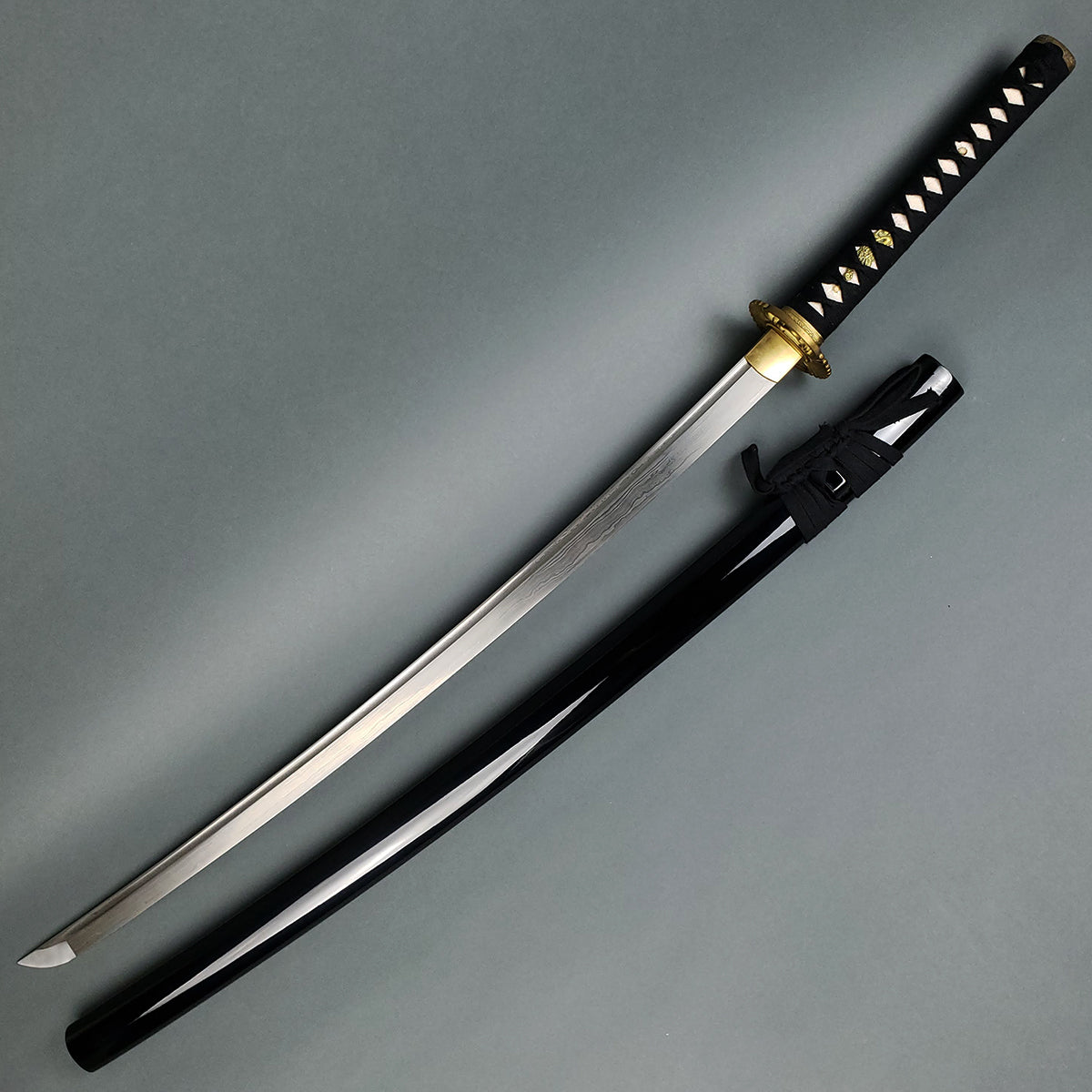 MUSHA KUJAKU KATANA