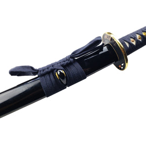 MUSASHI RYOUSHI KATANA