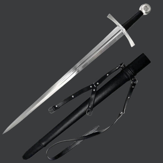 Order Medieval Swords Online - 35" Hand-Forged Medieval Sword