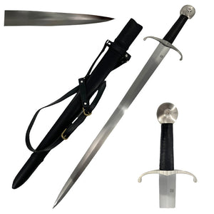 Hand-Forged Medieval Swords for Sale | Authentic Medieval Blades