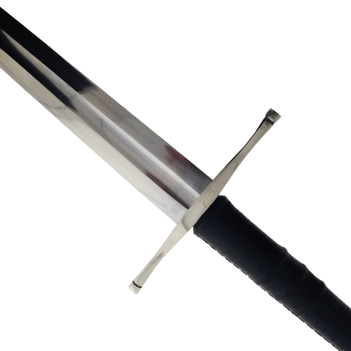 45"  Hand Made Sharp 1060 Steel Medieval Sword