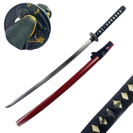 Samurai Katana Swords for Sale – Hand-Forged & Sharp