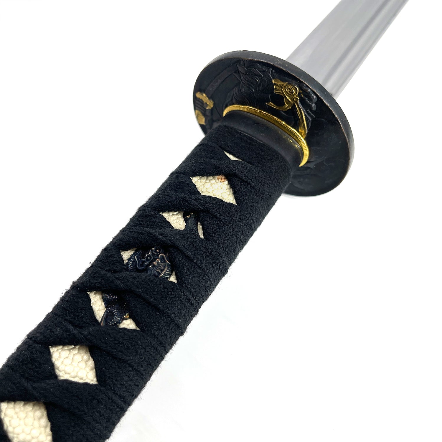 41"  Hand Forged Samurai Sword