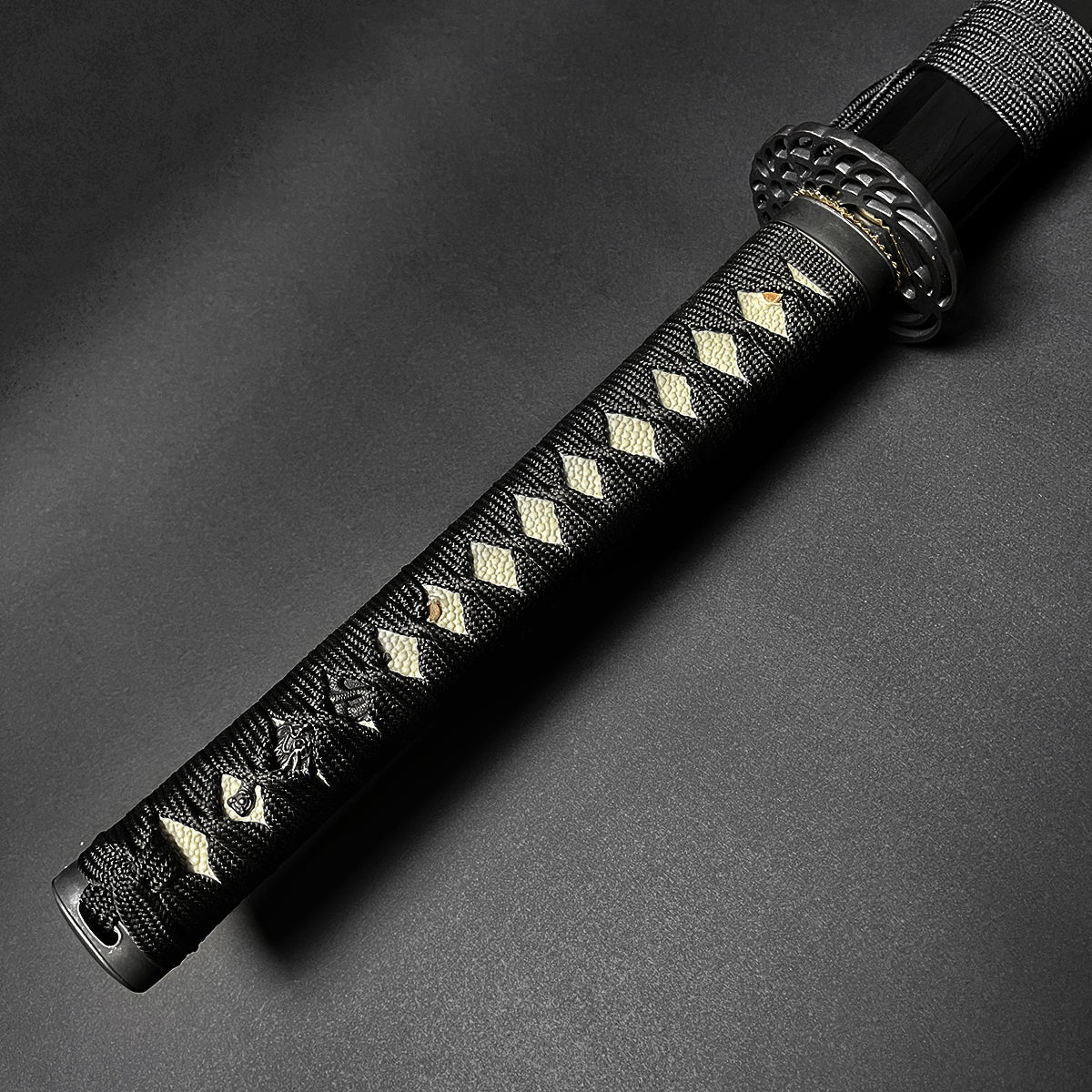 Musha 41" Hand  Forged Samurai Sword