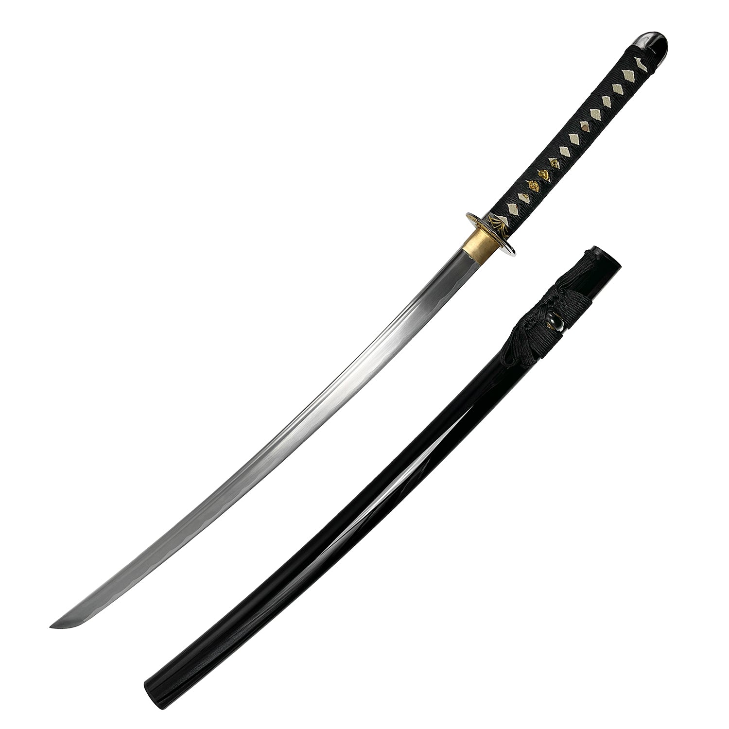 Musha 41" Hand Forged Samurai Sword