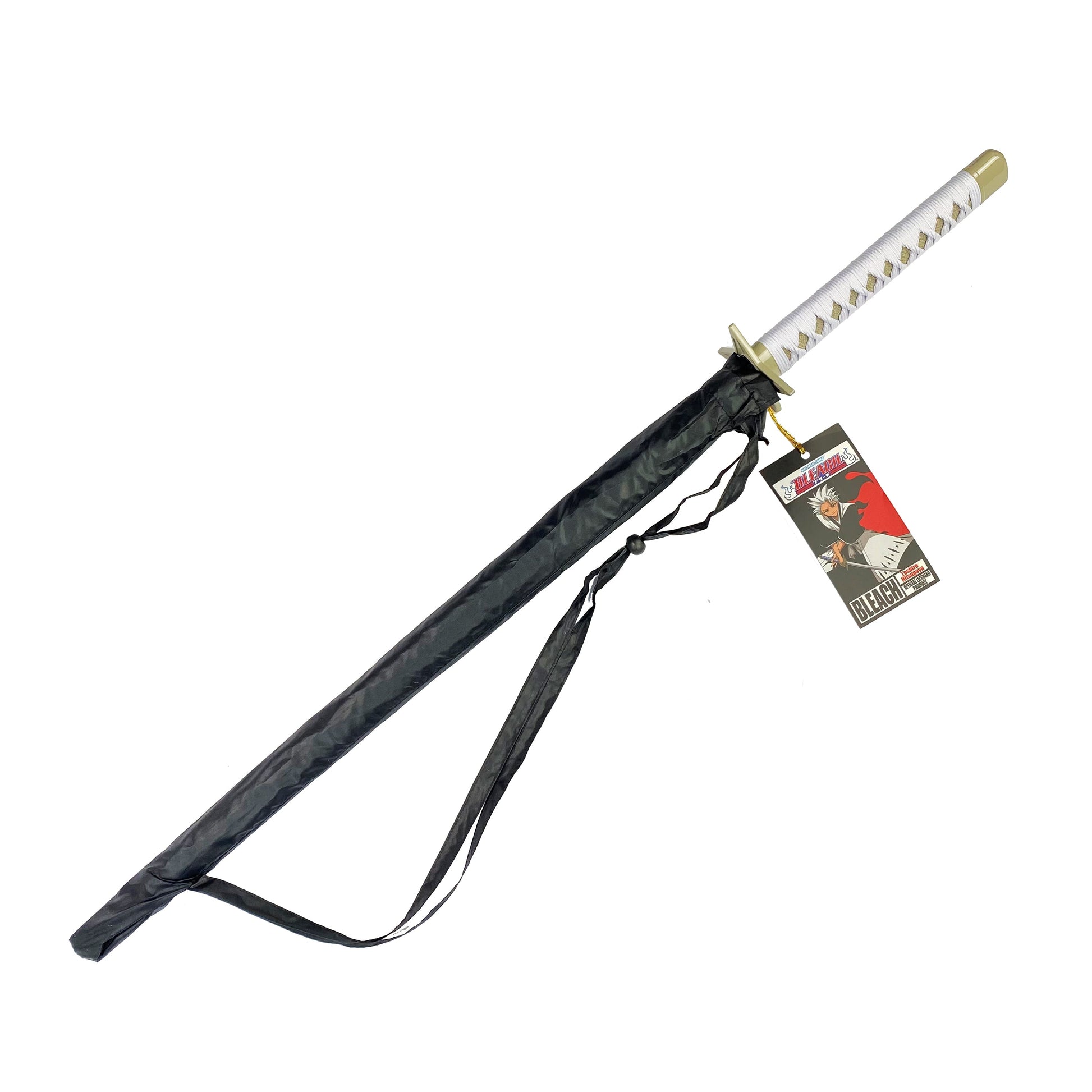 41" Toshiro Hitsugaya Samurai Handle Umbrella, BLEACH