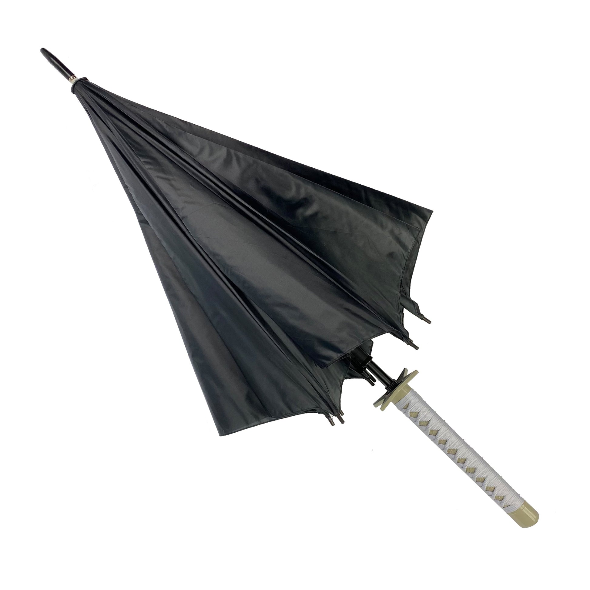 41" Toshiro Hitsugaya Samurai Handle Umbrella, BLEACH