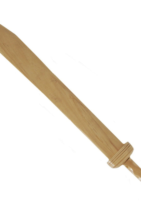 Shop Wooden Roman Sword – Medieval Practice Weapon for Sale